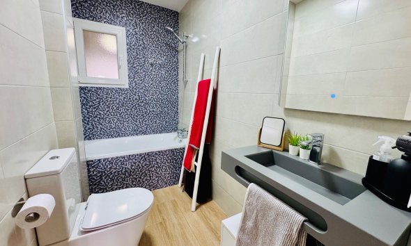 Revente - Apartment -
Pilar de la Horadada - Zona Pueblo