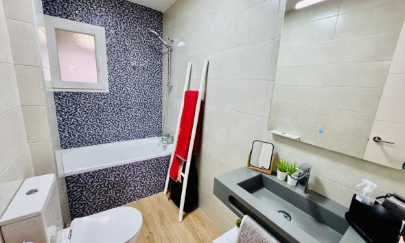 Revente - Apartment -
Pilar de la Horadada - Zona Pueblo