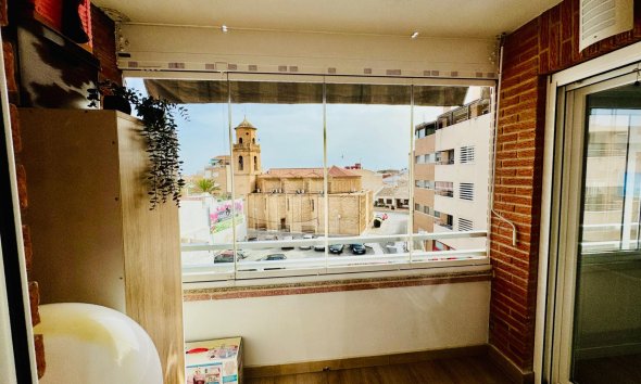 Revente - Apartment -
Pilar de la Horadada - Zona Pueblo