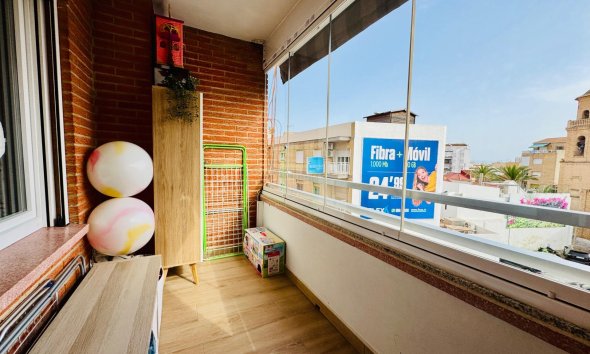 Revente - Apartment -
Pilar de la Horadada - Zona Pueblo