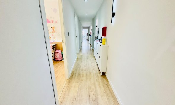Revente - Apartment -
Pilar de la Horadada - Zona Pueblo