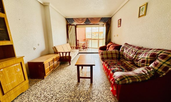 Revente - Apartment -
Torrevieja - Acequion