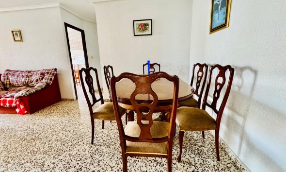 Revente - Apartment -
Torrevieja - Acequion