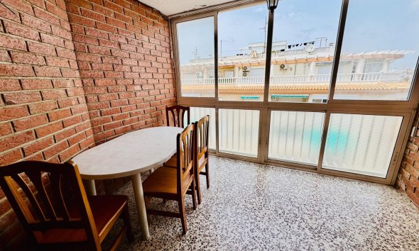 Revente - Apartment -
Torrevieja - Acequion