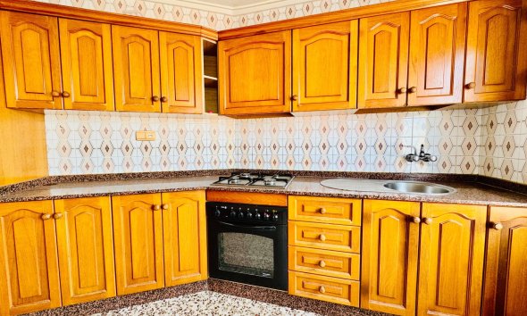 Revente - Apartment -
Torrevieja - Acequion