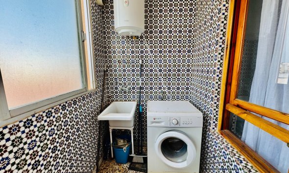 Revente - Apartment -
Torrevieja - Acequion