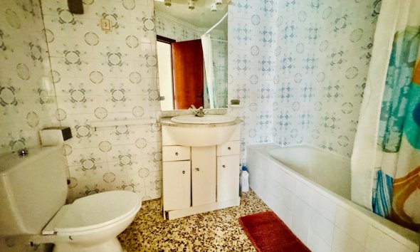 Revente - Apartment -
Torrevieja - Acequion