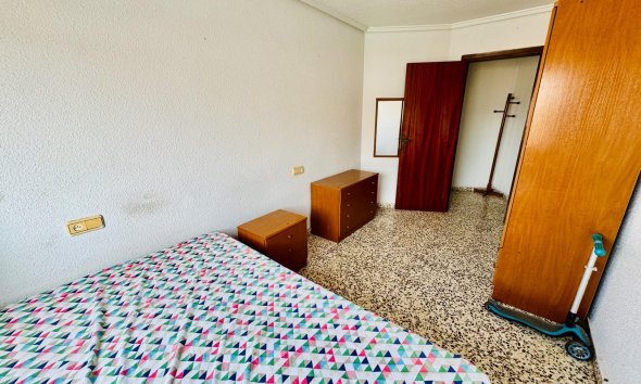 Revente - Apartment -
Torrevieja - Acequion