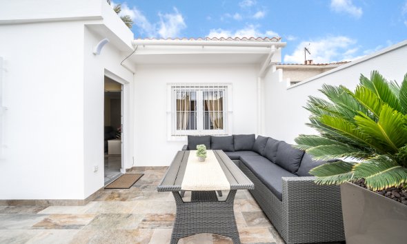 Revente - Bungalow -
Torrevieja - Torreta