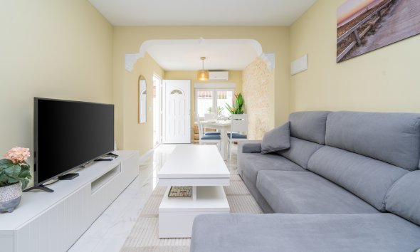 Reventa - Bungalow -
Torrevieja - Torreta