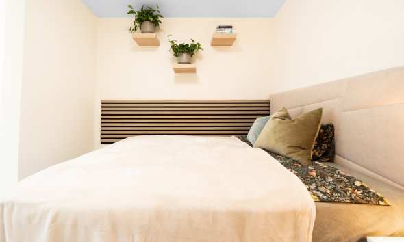 Reventa - Bungalow -
Torrevieja - Torreta