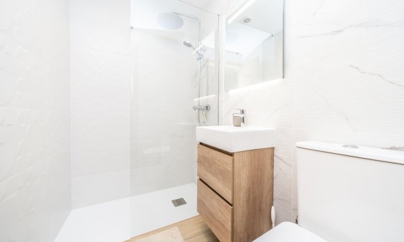 Reventa - Bungalow -
Torrevieja - Torreta