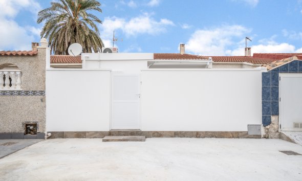 Reventa - Bungalow -
Torrevieja - Torreta