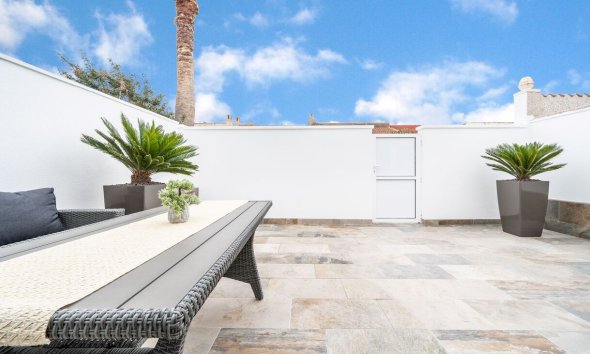 Reventa - Bungalow -
Torrevieja - Torreta