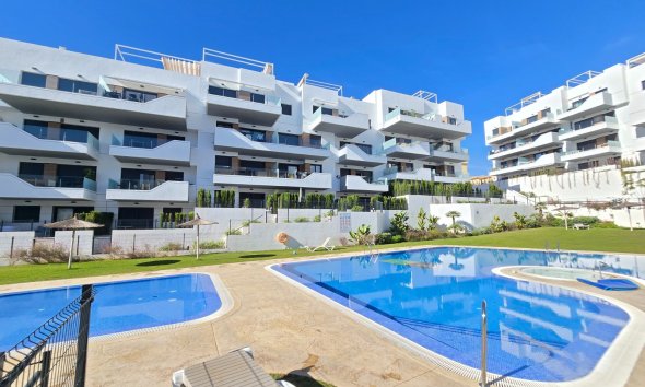 Revente - Apartment -
Orihuela Costa - Costa Blanca