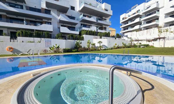 Revente - Apartment -
Orihuela Costa - Costa Blanca