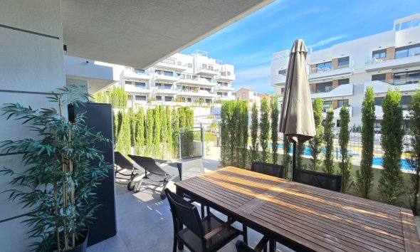 Revente - Apartment -
Orihuela Costa - Costa Blanca