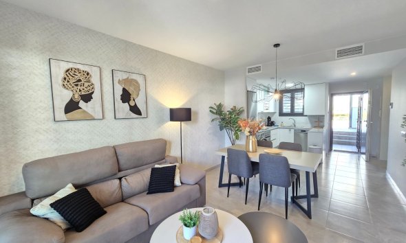 Revente - Apartment -
Orihuela Costa - Costa Blanca