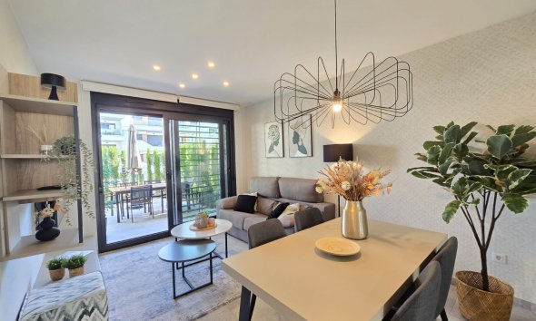 Revente - Apartment -
Orihuela Costa - Costa Blanca