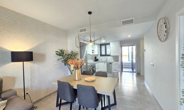 Revente - Apartment -
Orihuela Costa - Costa Blanca