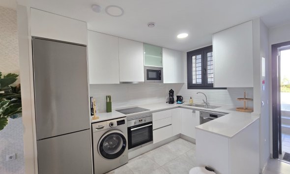Revente - Apartment -
Orihuela Costa - Costa Blanca