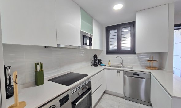Revente - Apartment -
Orihuela Costa - Costa Blanca