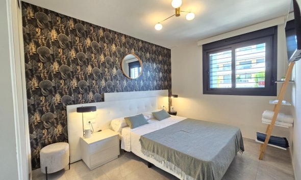 Revente - Apartment -
Orihuela Costa - Costa Blanca
