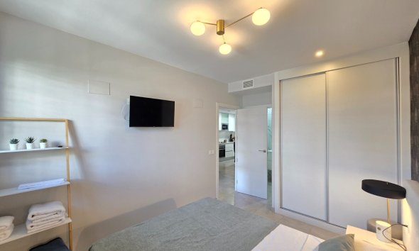 Revente - Apartment -
Orihuela Costa - Costa Blanca