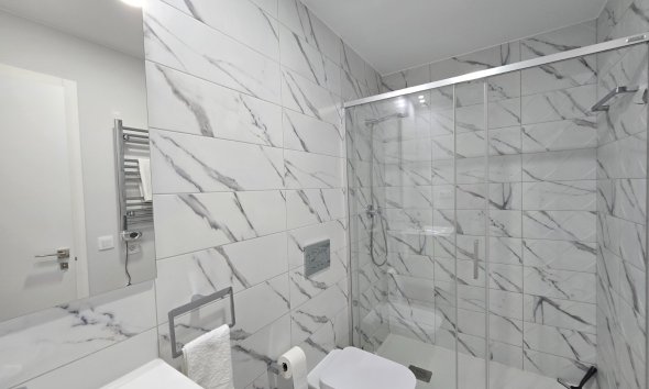 Revente - Apartment -
Orihuela Costa - Costa Blanca