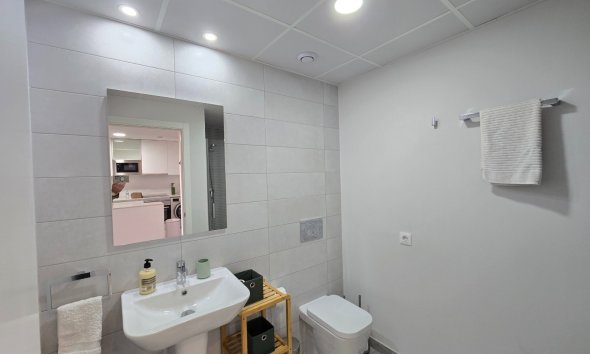 Revente - Apartment -
Orihuela Costa - Costa Blanca
