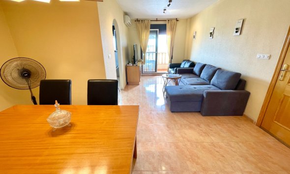 Revente - Duplex -
Daya Nueva - Costa Blanca