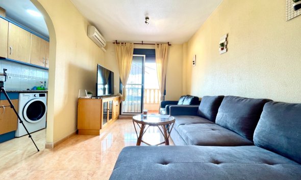 Revente - Duplex -
Daya Nueva - Costa Blanca
