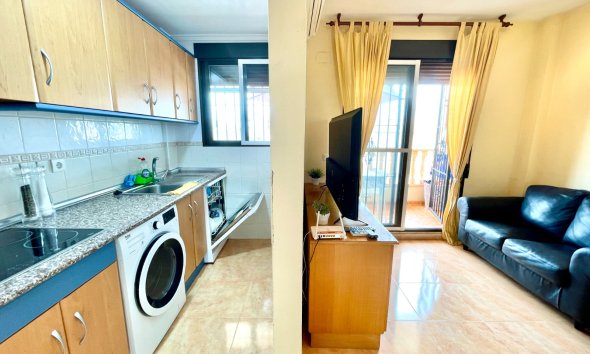 Revente - Duplex -
Daya Nueva - Costa Blanca