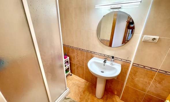 Revente - Duplex -
Daya Nueva - Costa Blanca