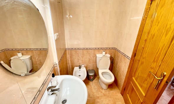 Revente - Duplex -
Daya Nueva - Costa Blanca