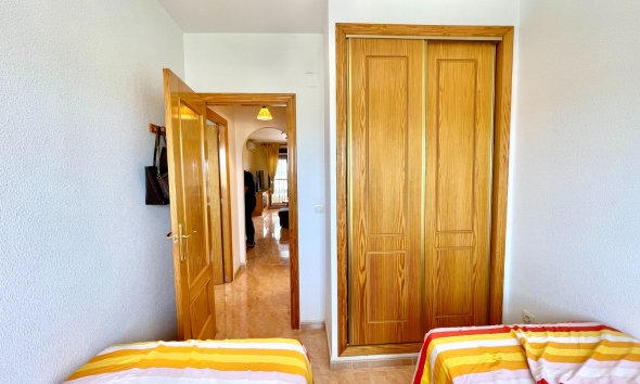 Revente - Duplex -
Daya Nueva - Costa Blanca