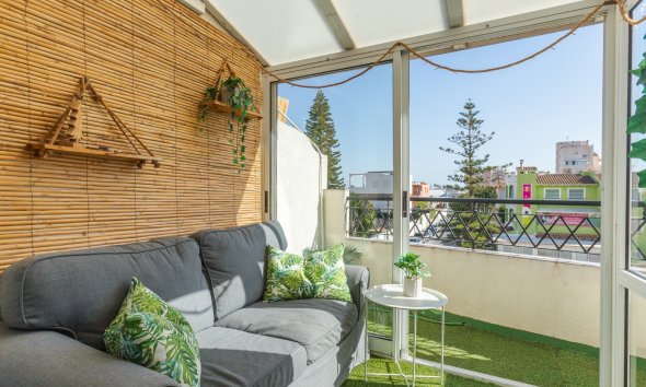 Reventa - Apartment -
Torrevieja - Costa Blanca