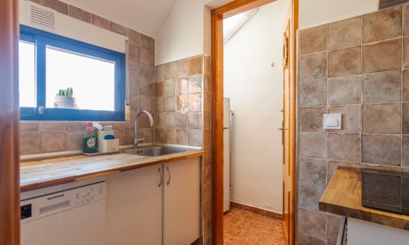 Reventa - Apartment -
Torrevieja - Costa Blanca