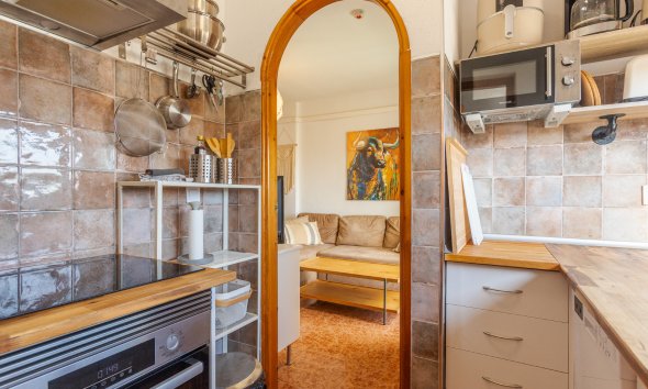 Reventa - Apartment -
Torrevieja - Costa Blanca