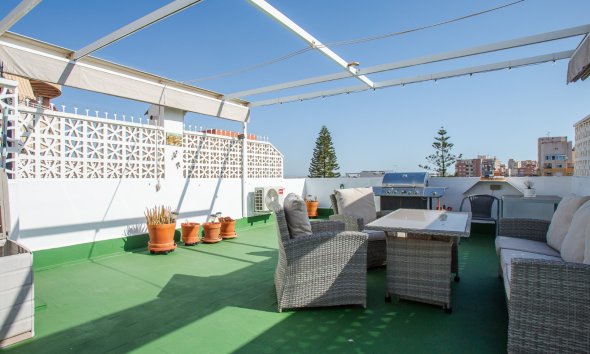 Reventa - Apartment -
Torrevieja - Costa Blanca
