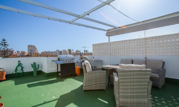 Reventa - Apartment -
Torrevieja - Costa Blanca