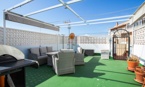 Reventa - Apartment -
Torrevieja - Costa Blanca