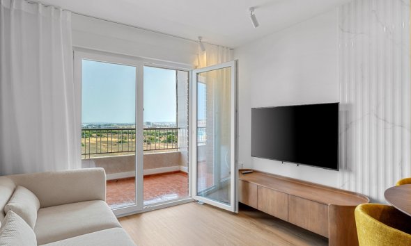 Revente - Apartment -
Orihuela Costa - Costa Blanca
