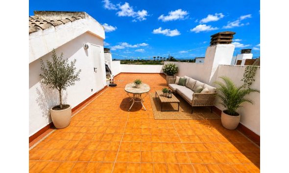 Revente - Duplex -
Daya Nueva - Costa Blanca