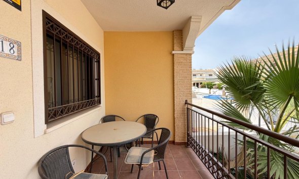 Reventa - Town House -
Rojales - Lo Marabú
