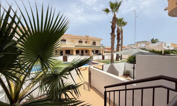 Reventa - Town House -
Rojales - Lo Marabú