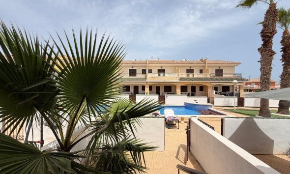 Reventa - Town House -
Rojales - Lo Marabú