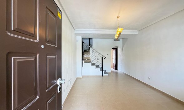 Reventa - Town House -
Rojales - Lo Marabú