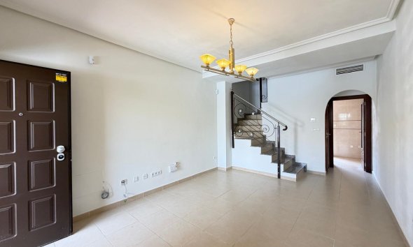 Reventa - Town House -
Rojales - Lo Marabú