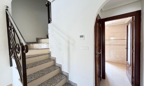 Reventa - Town House -
Rojales - Lo Marabú